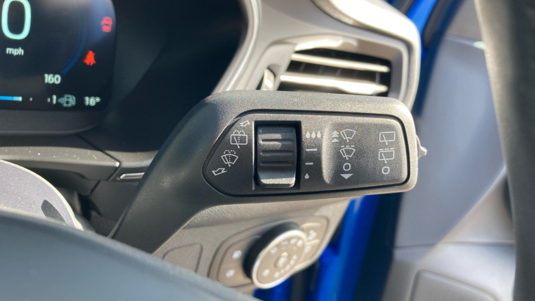 Ford Focus 1.0 EcoBoost Hybrid mHEV 155 Titanium X 5dr Auto Petrol Estate